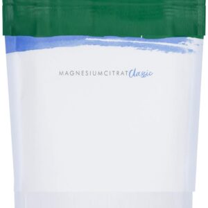 Magnesium Citrat Pulver 500g