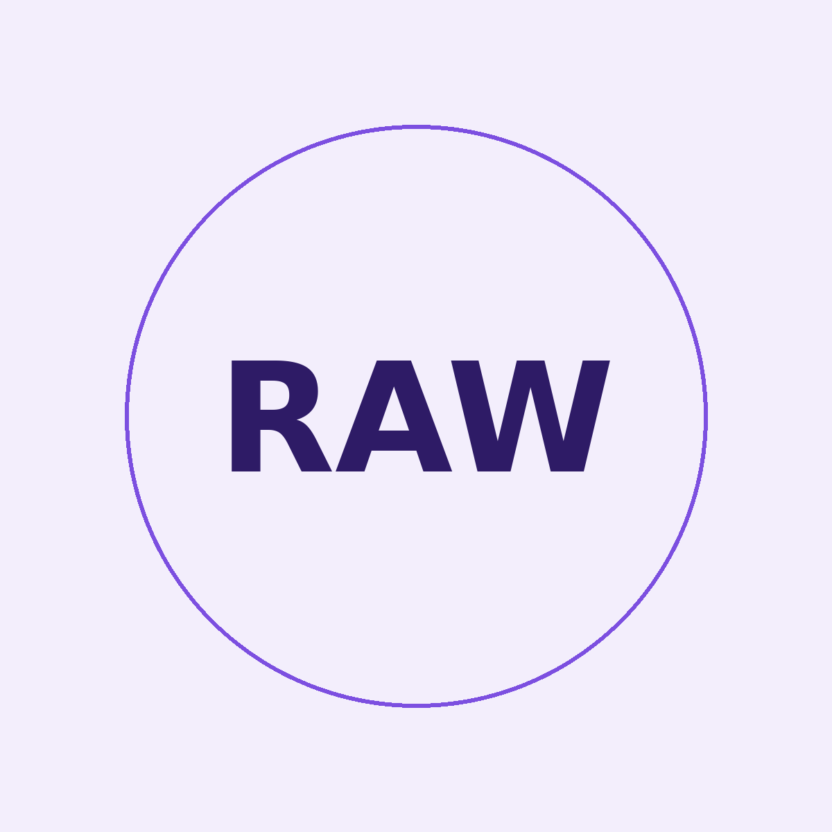 RAW Magnesium Pulver